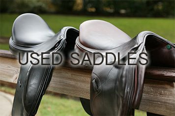 Used Saddles