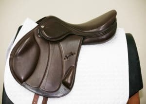 Amerigo Vega Monoflap Jump Saddle