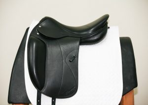 Amerigo Close Contact Dressage Pinerolo Saddle