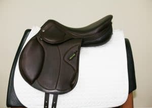 Amerigo Close Contact Event Monoflap Saddle