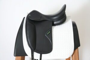 Amerigo Cortina Pinerolo Dessage Saddle