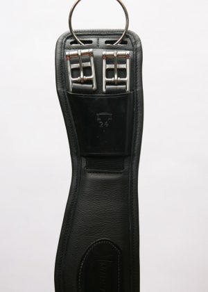 Demo Albion Legend Dressage Girth 32" Blk Inv 6201