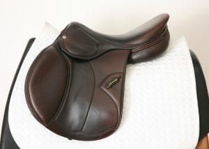 Amerigo Close Contact Jump Pinerolo Saddle