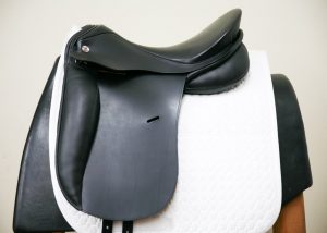 Karl Niedersuss Walzer Dressage Saddle
