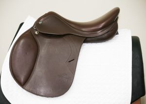 Prestige Versailles D Jump Saddle