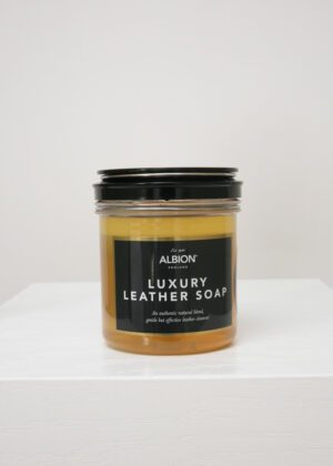 Albion Leather Soap