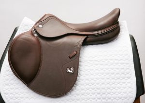 Prestige X-Perience D Jump Saddle