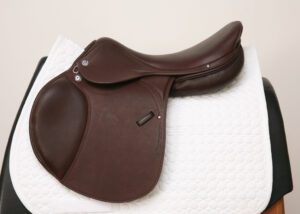 Prestige X-Meredith D Jump Saddle