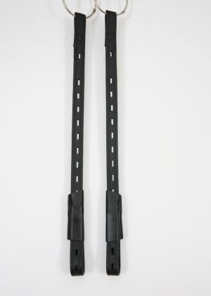 Prestige Single Strap Stirrup Leathers