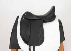Prestige Philosophy D Dressage Saddle