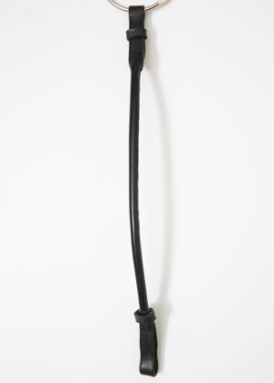 Used PS of Sweden Browband 16" Black Inv: 6053