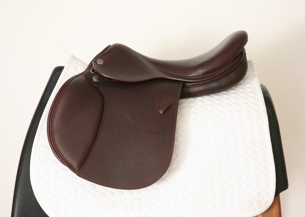 Prestige Michel Robert D Jump Saddle