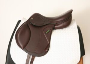 Amerigo Deep Jump Monoflap Pinerolo Saddle