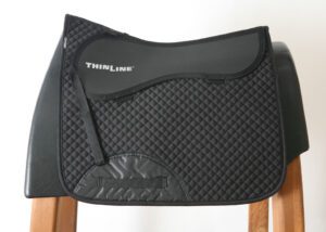 ThinLine® Cotton Quilted Saddle Pad