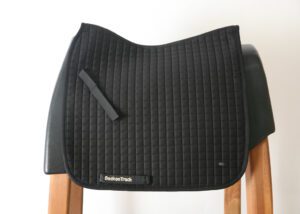 Back on Track Saddle Pad No 1