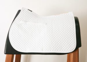 Back on Track Mathilda All Purpose Saddle Pad