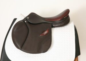 Demo Erreplus JR1 Jump 18 35 Saddle #5733