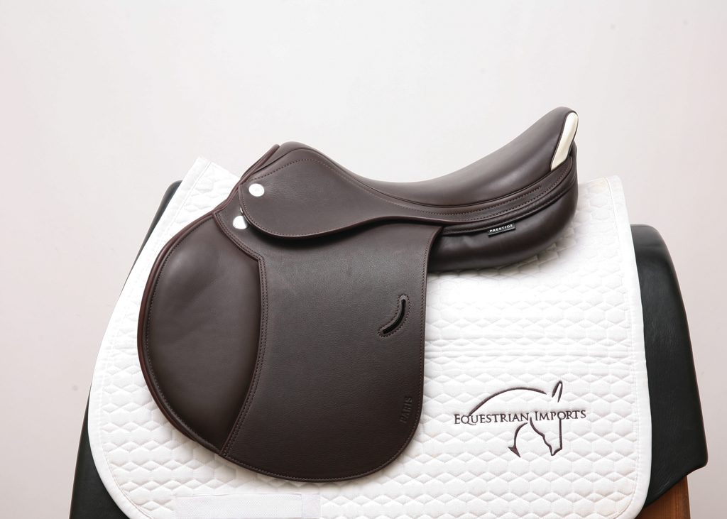 Prestige Paris Jumping Saddle