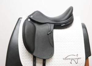 Prestige Inspire D Dressage Saddle 15 33 SN 13600922