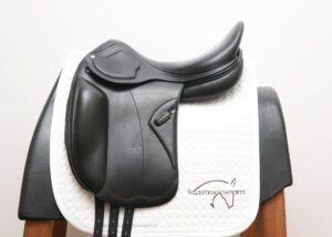 Amerigo Classic Dressage 17.5MW Saddle SN: N042200820