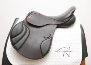 Albion K2 Jump 17.5MW Saddle SN 124179-001 Inv 5901