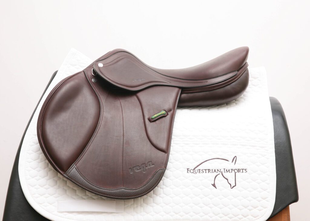 Amerigo Vega Special Jump 17W Saddle Inv 5940