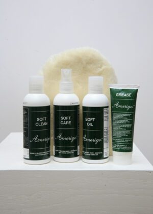 Amerigo Leather Care Set