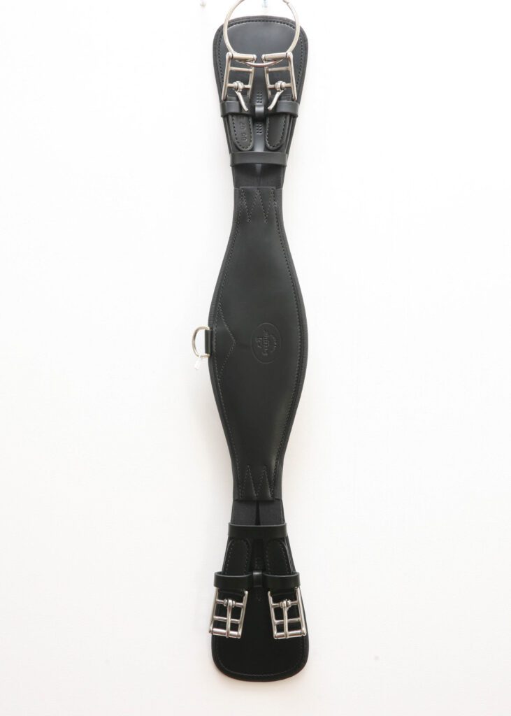 Prestige A40 Dressage Girth 65cm Blk Inv 6114